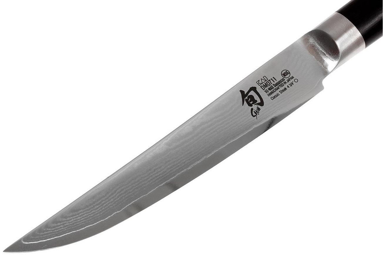Kai Shun Classic steakmesset 4-delig, DMS-400