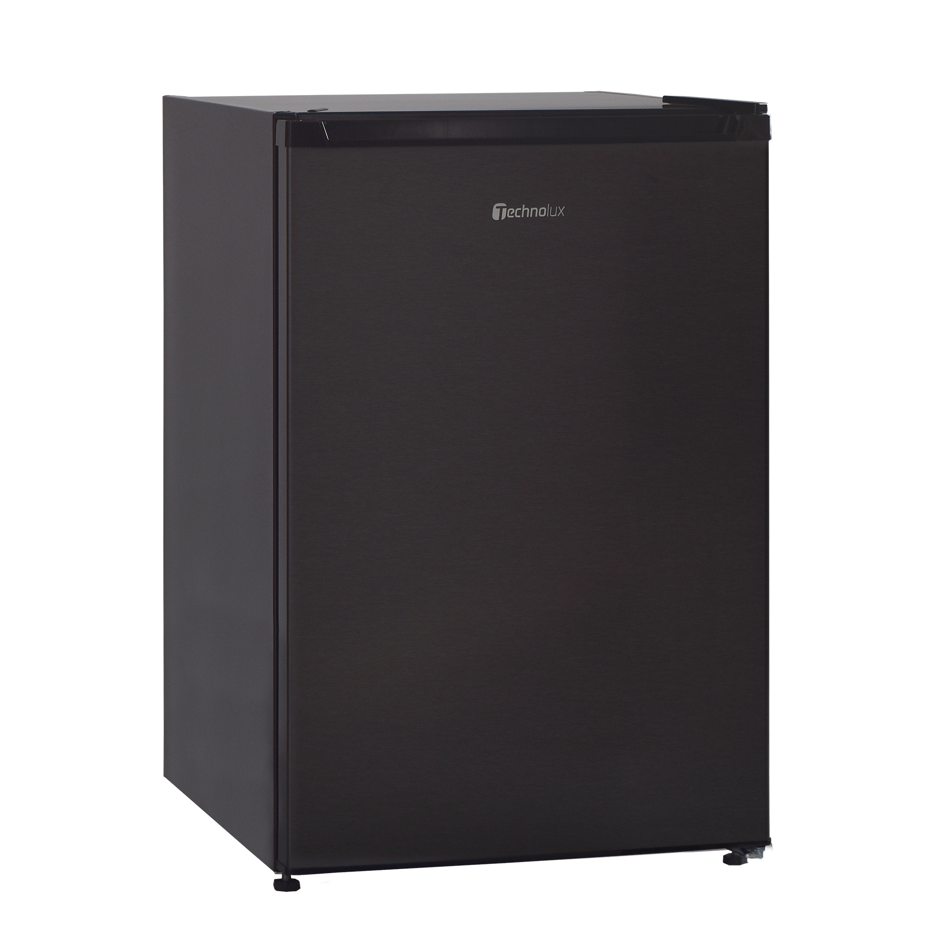 TECHNOLUX Kühlschrank TL-KF-84-D - schwarz - D