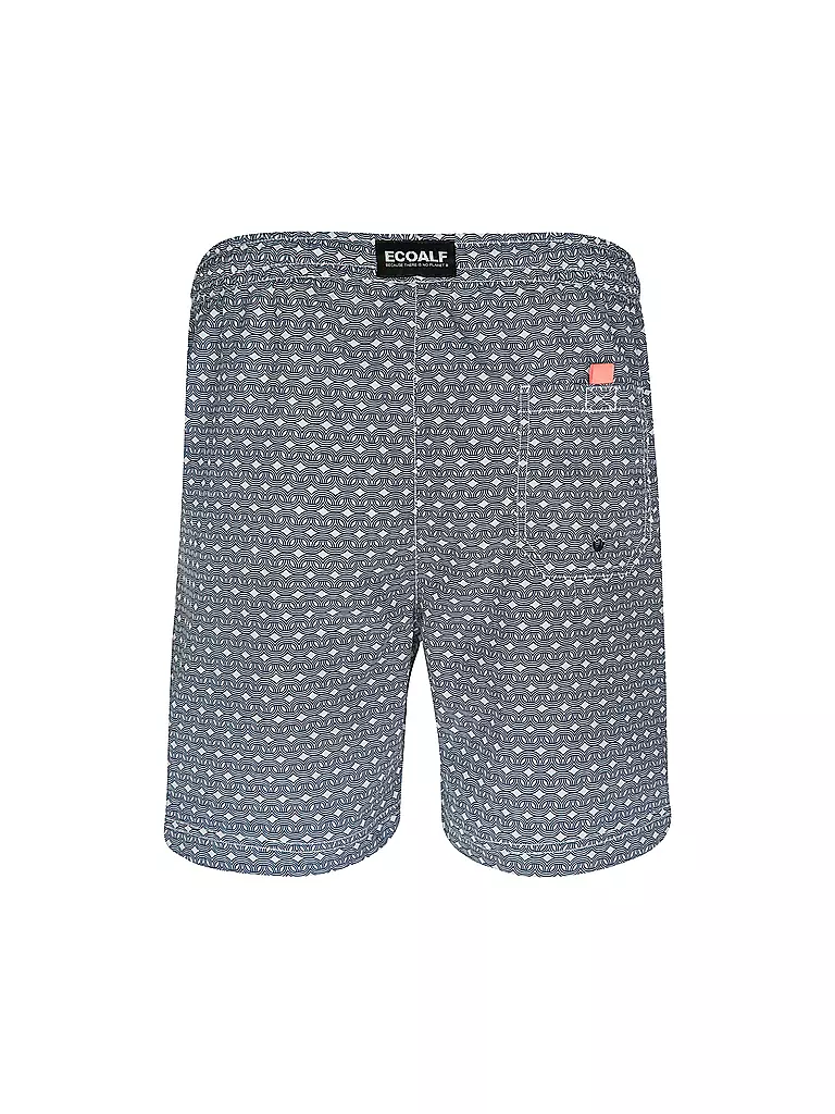 ECOALF Badeshorts BEQUIAALF blau