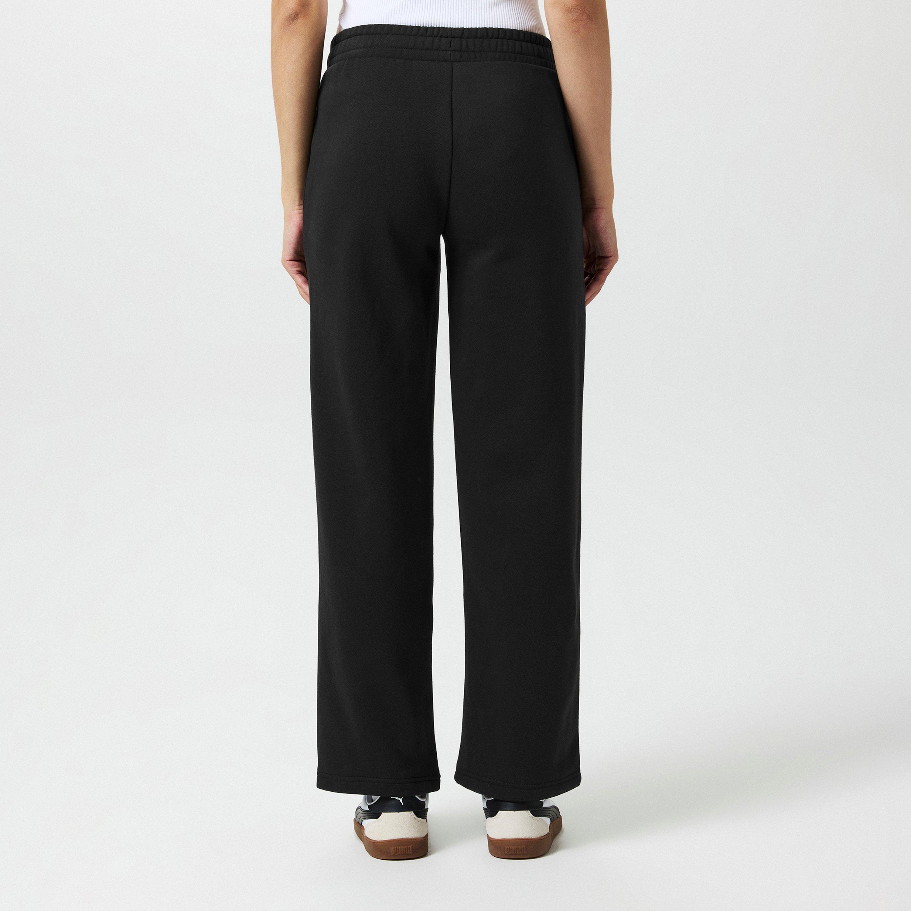 Puma Single Cat Jogging Bottoms Womens