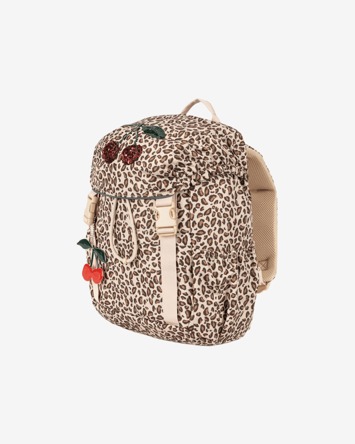 Ryggsekk m/Print, 12L – Ergonomisk og Justerbar | Clover Skolesekk