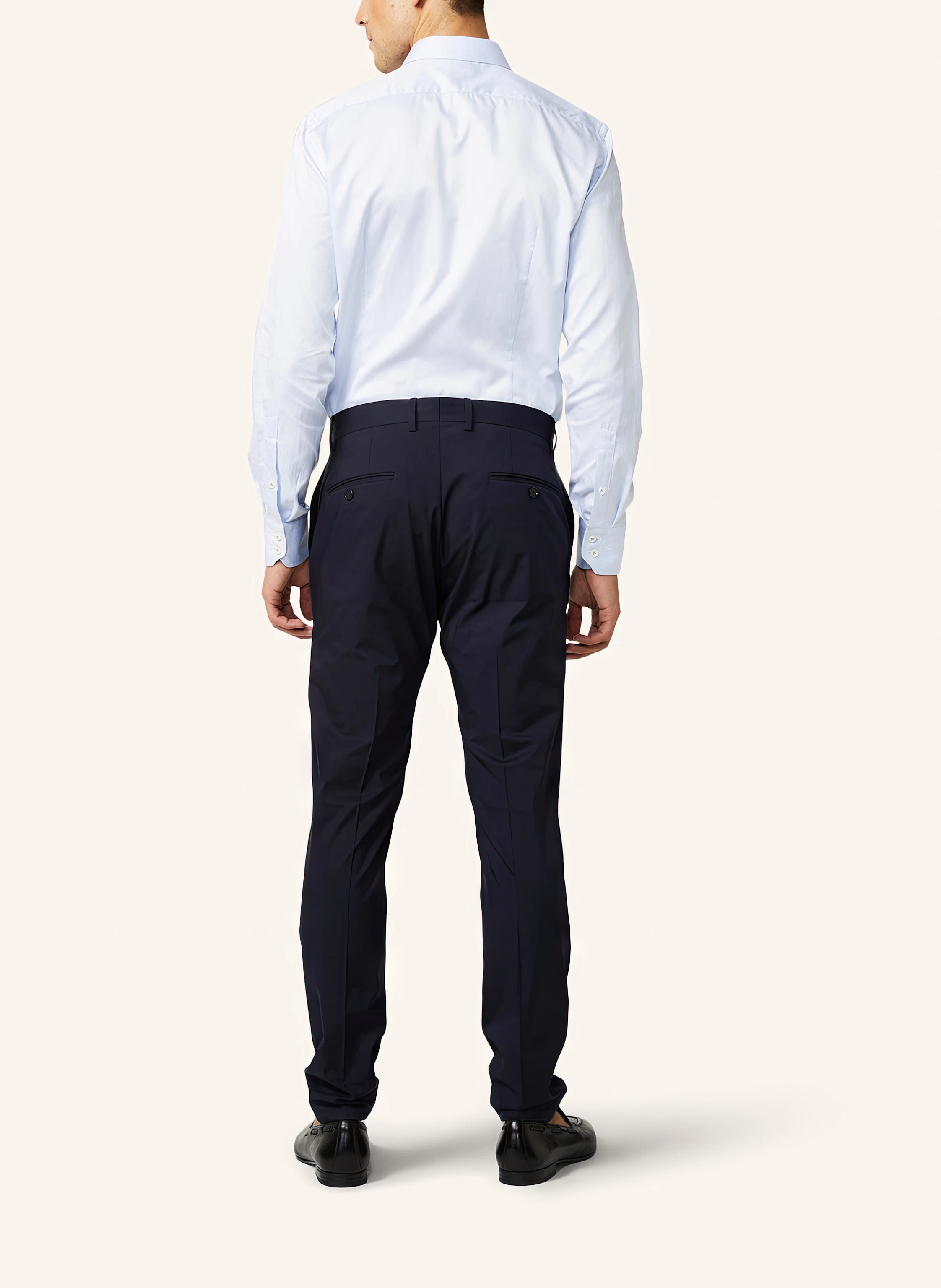 van Laack Hemd Slim Fit