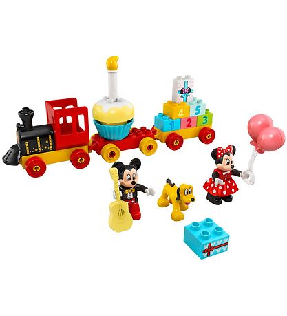 LEGO? DUPLO Disney - Mickey & Minnies F?dselsdagstog 10941 - 22
