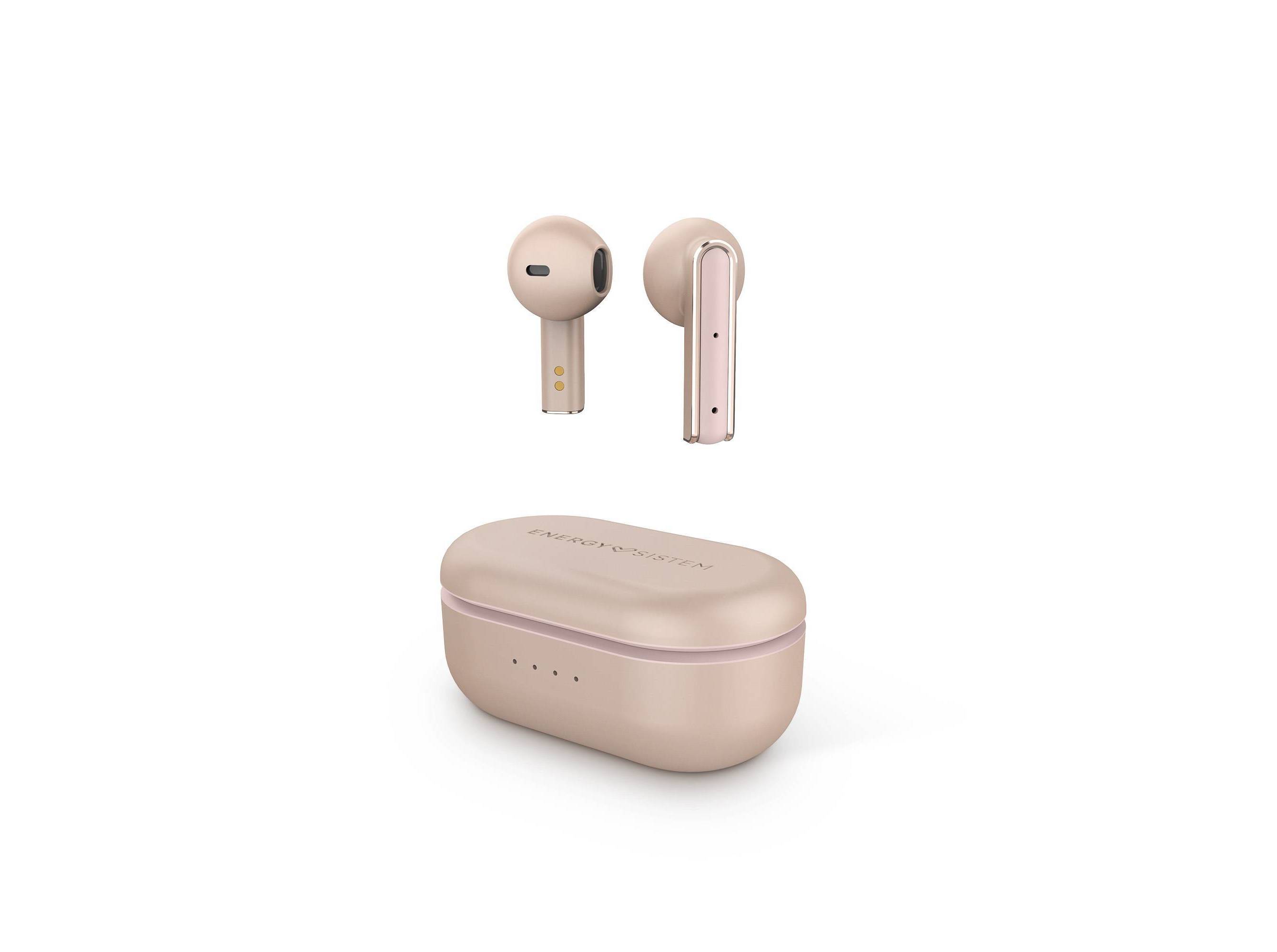 AURICULARES ENERGY SISTEM STYLE 4 ULTRA ROSA TWS