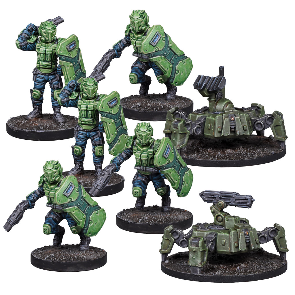 Deadzone: GCPS Urban Pacification Booster