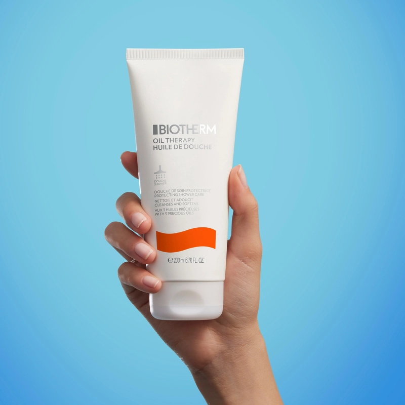Biotherm Oil Therapy Protecting Shower Care 200 ml