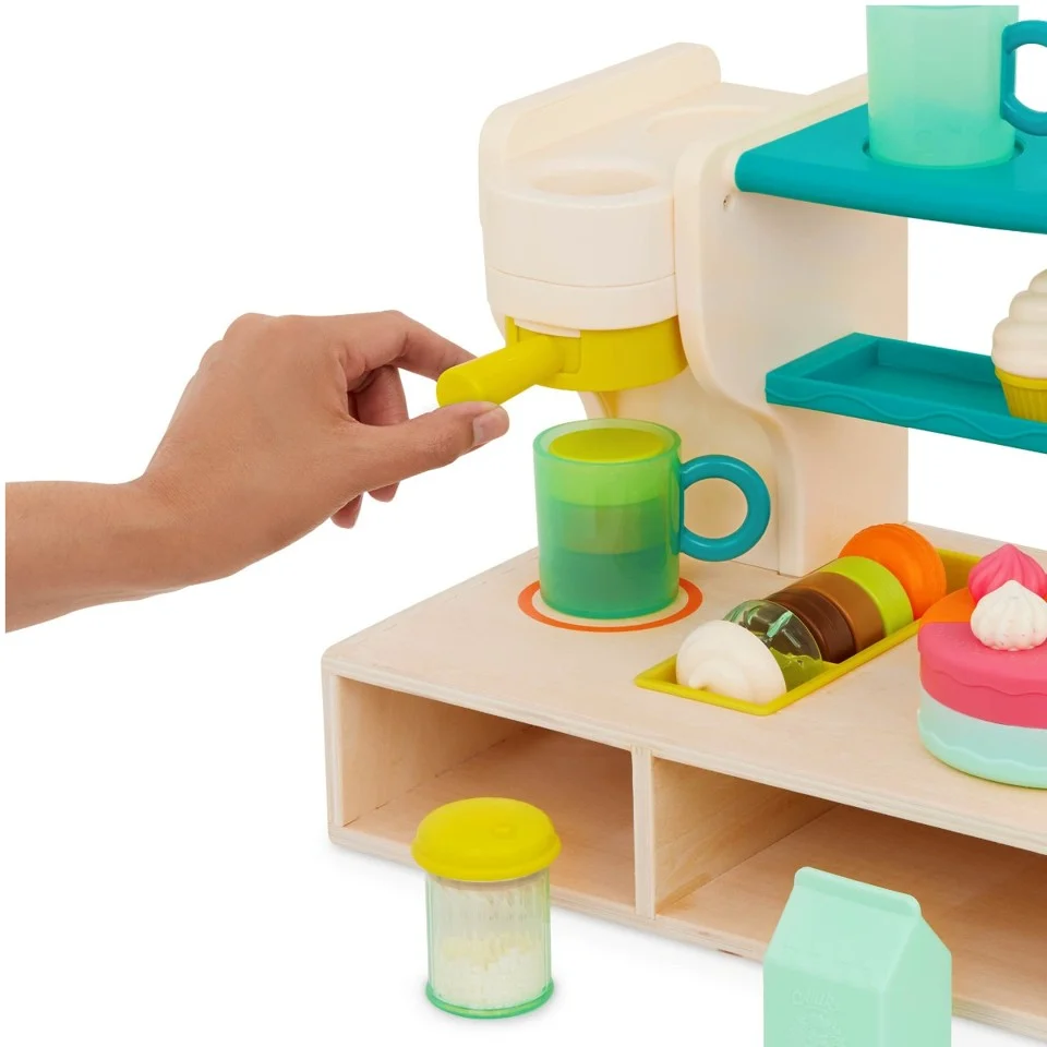 B Toys - B Food Kaffe og kage