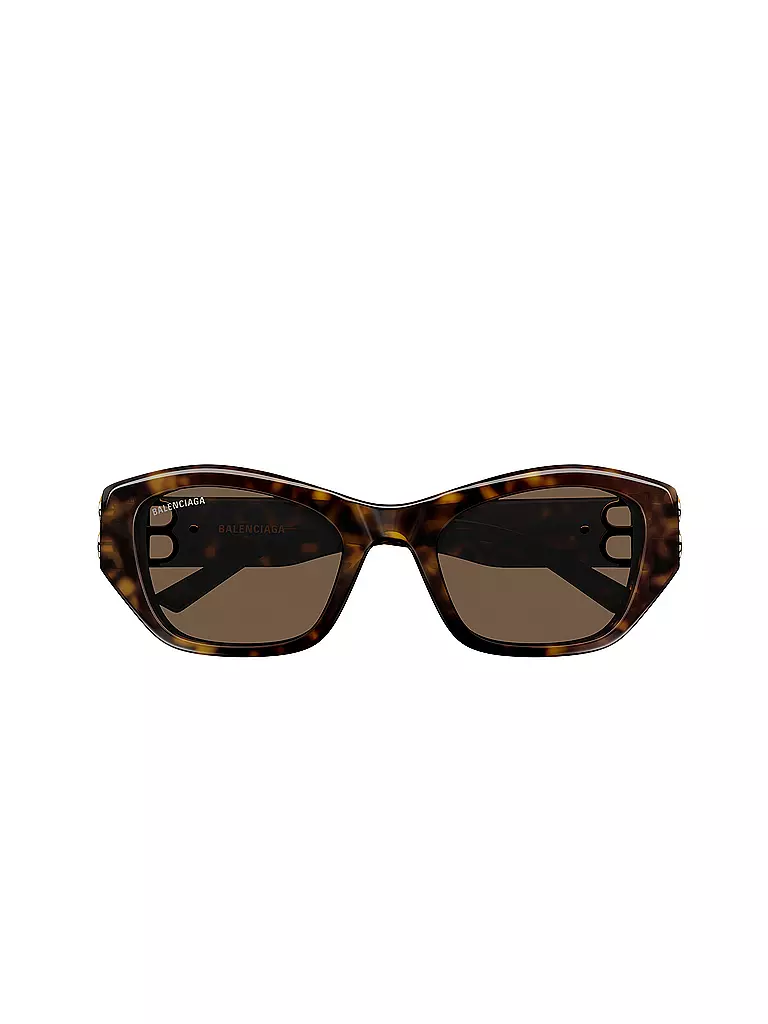 BALENCIAGA Sonnenbrille BB0311SK braun