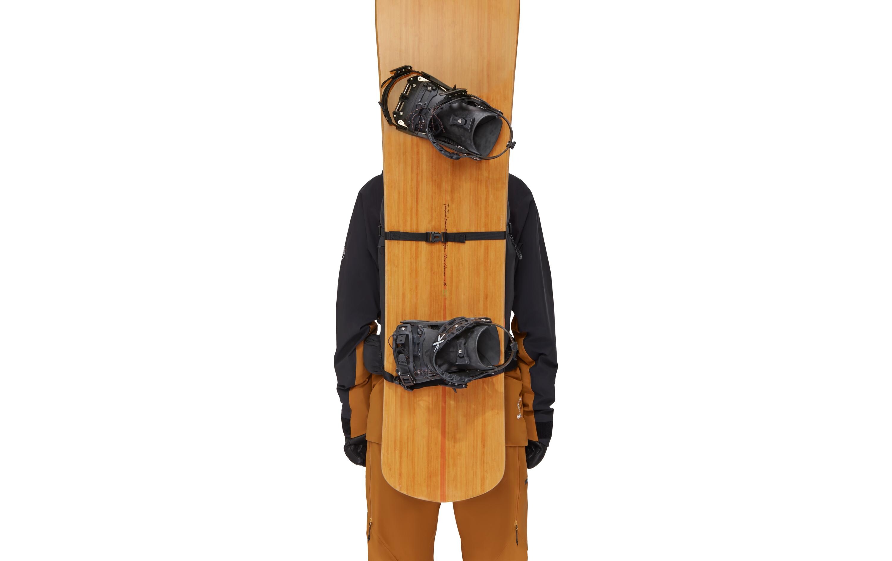 Rucksack Tour 30 Removable Airbag 3.0 Beige<br>Lawinenrucksack mit Airbag-System