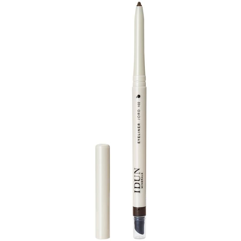 IDUN Minerals Eyeliner 0,35 gr. - Jord