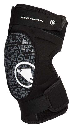 Genouillères Enfant Endura SingleTrack Noir