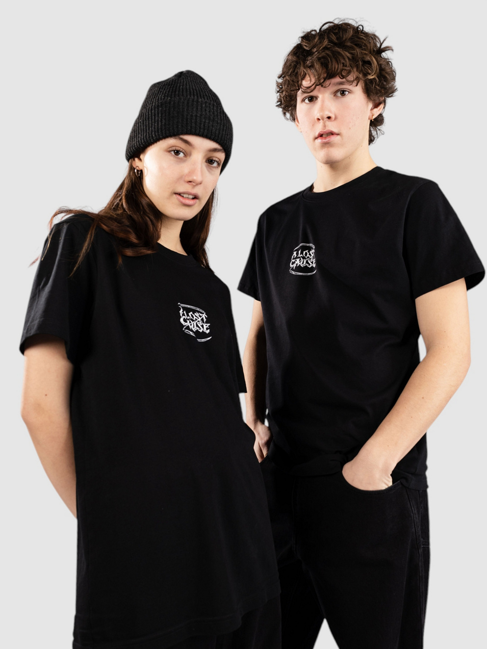 A Lost Cause Beautiful Death T-Shirt black