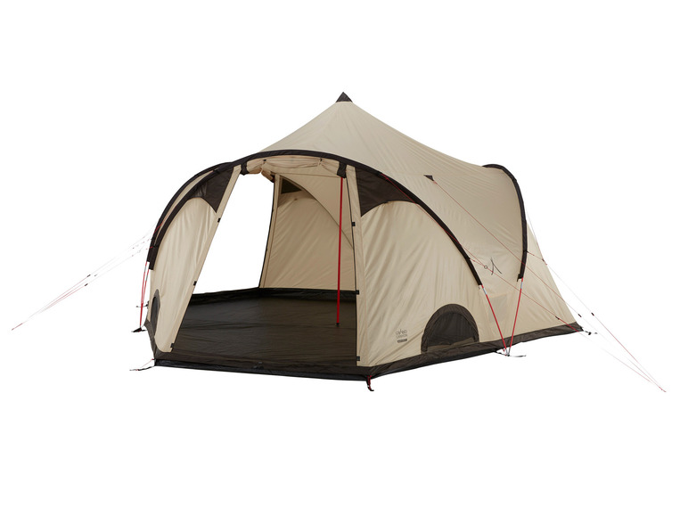 10-persoons tent Black Knob