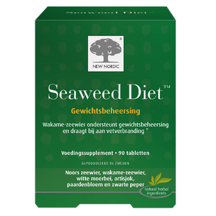 New Nordic Seaweed Diet Tabletten 90TB