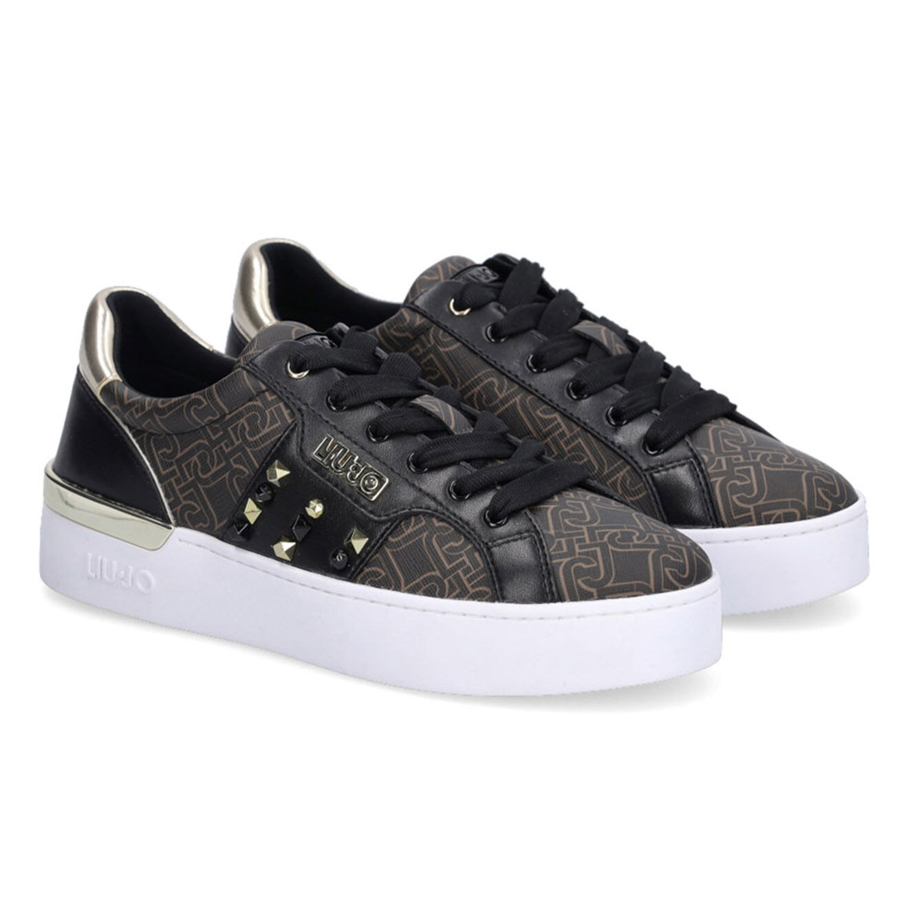 Liu-Jo Sneakers Catherine noires