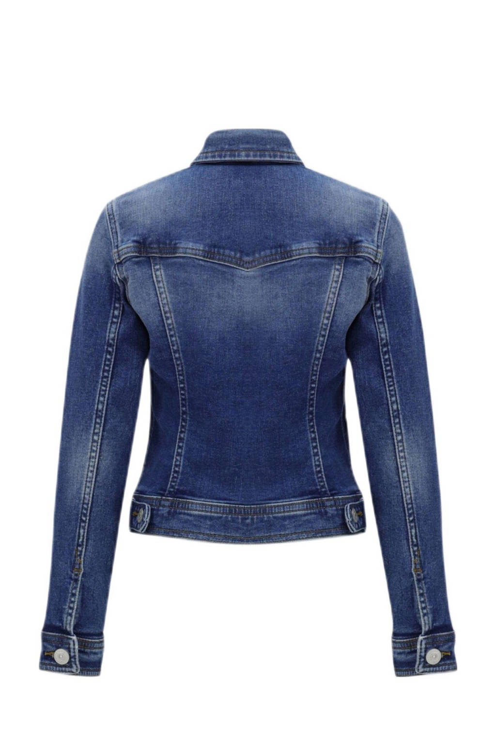 LTB spijkerjas Eliza tiria und. wash