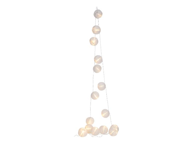 Solar LED-lichtketting of -lampion