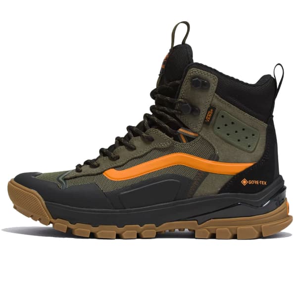 Après ski VANS ULTRARANGE EXO HI GORE-TEX MTE-3 OLIVE/BLACK