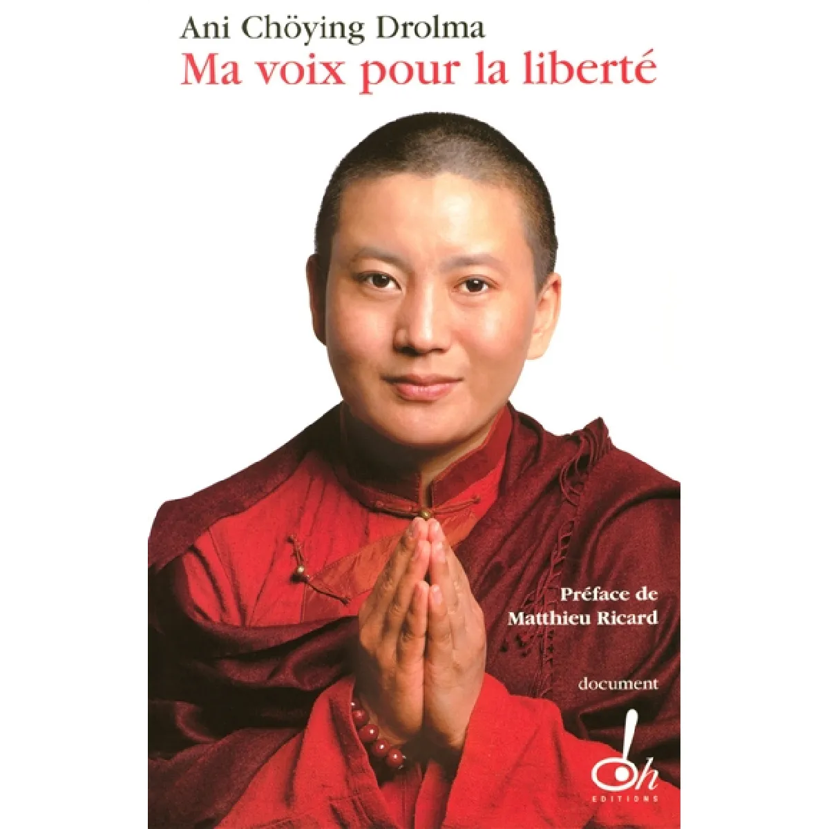 Ma voix pour la liberté : document · Occasion