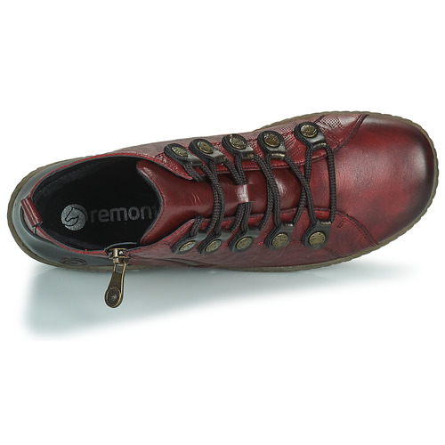 Remonte - R1488-35 - Bordeaux