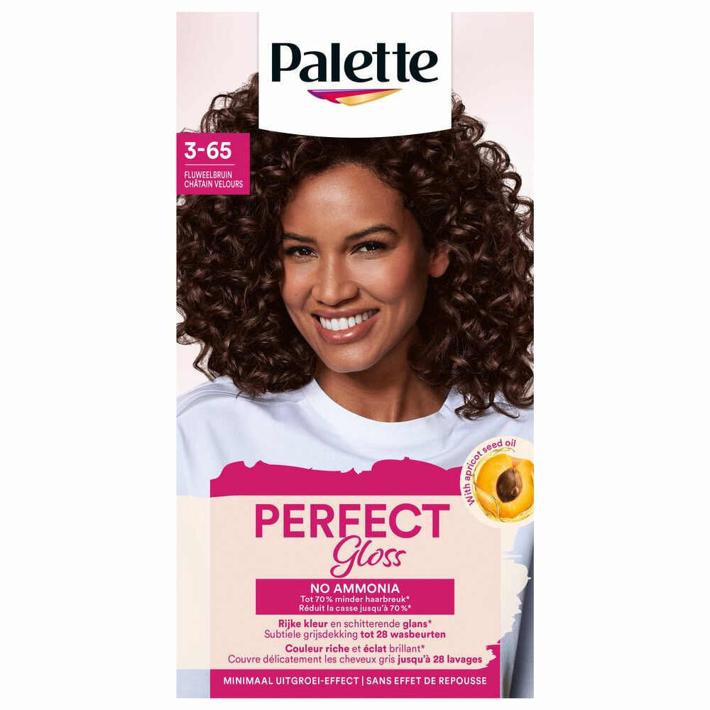 Poly Palette Perfect Gloss3-65 Velvet Brown