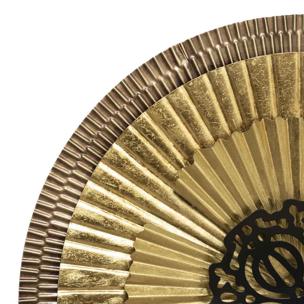 DECO MURALE METAL NAM NAM D.67CM