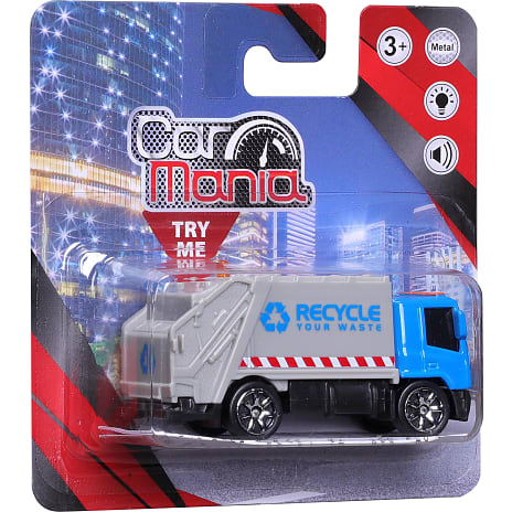 Car Mania biler – flere varianter – assorteret