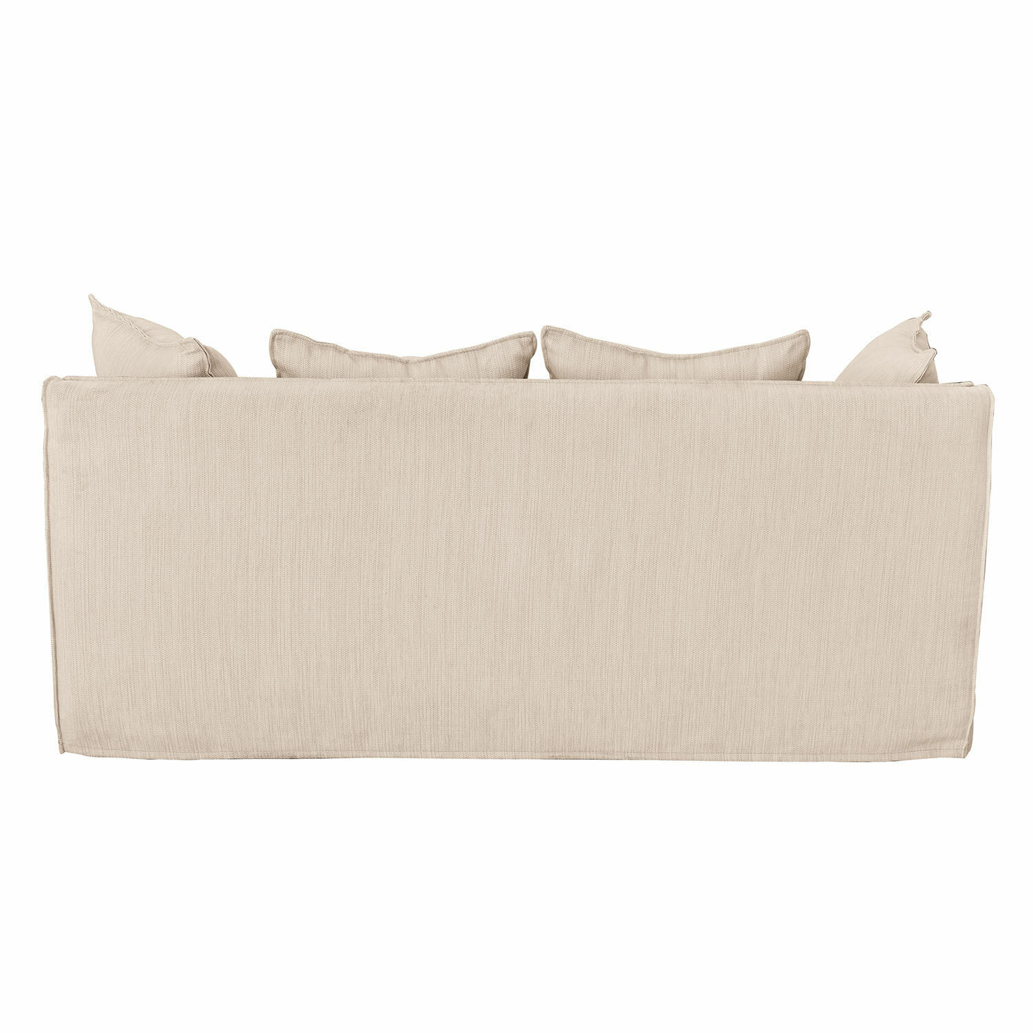 Outdoor-Sofa Ermesinde beige