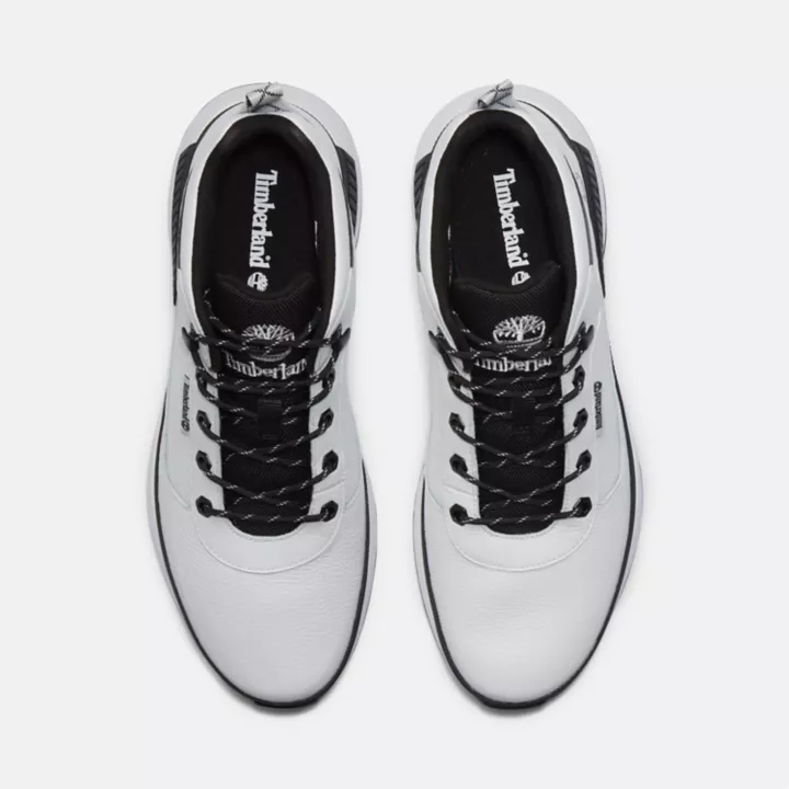 Basket de randonnée Field Trekker pour homme en blanc
