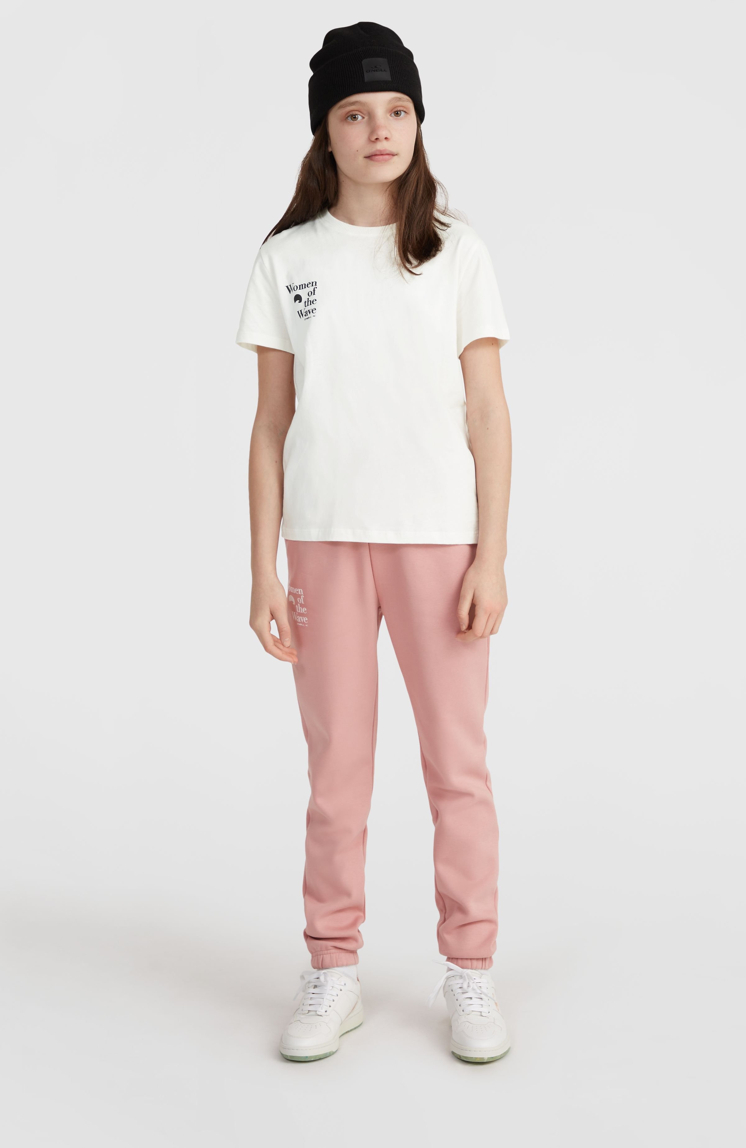 Meisjes Women of the Wave T-shirt O`Neill Wit