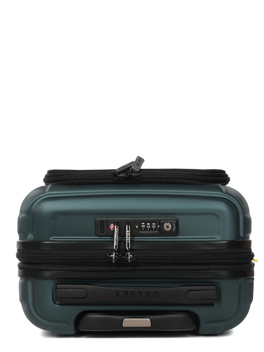 Valise Delsey Shadow 5.0 Soft 55 cm - Poche Frontale