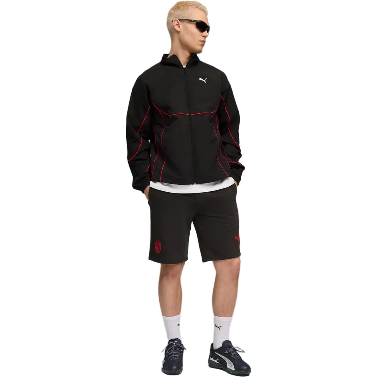 Calções Puma AC Milan Fanswear 2026-2027