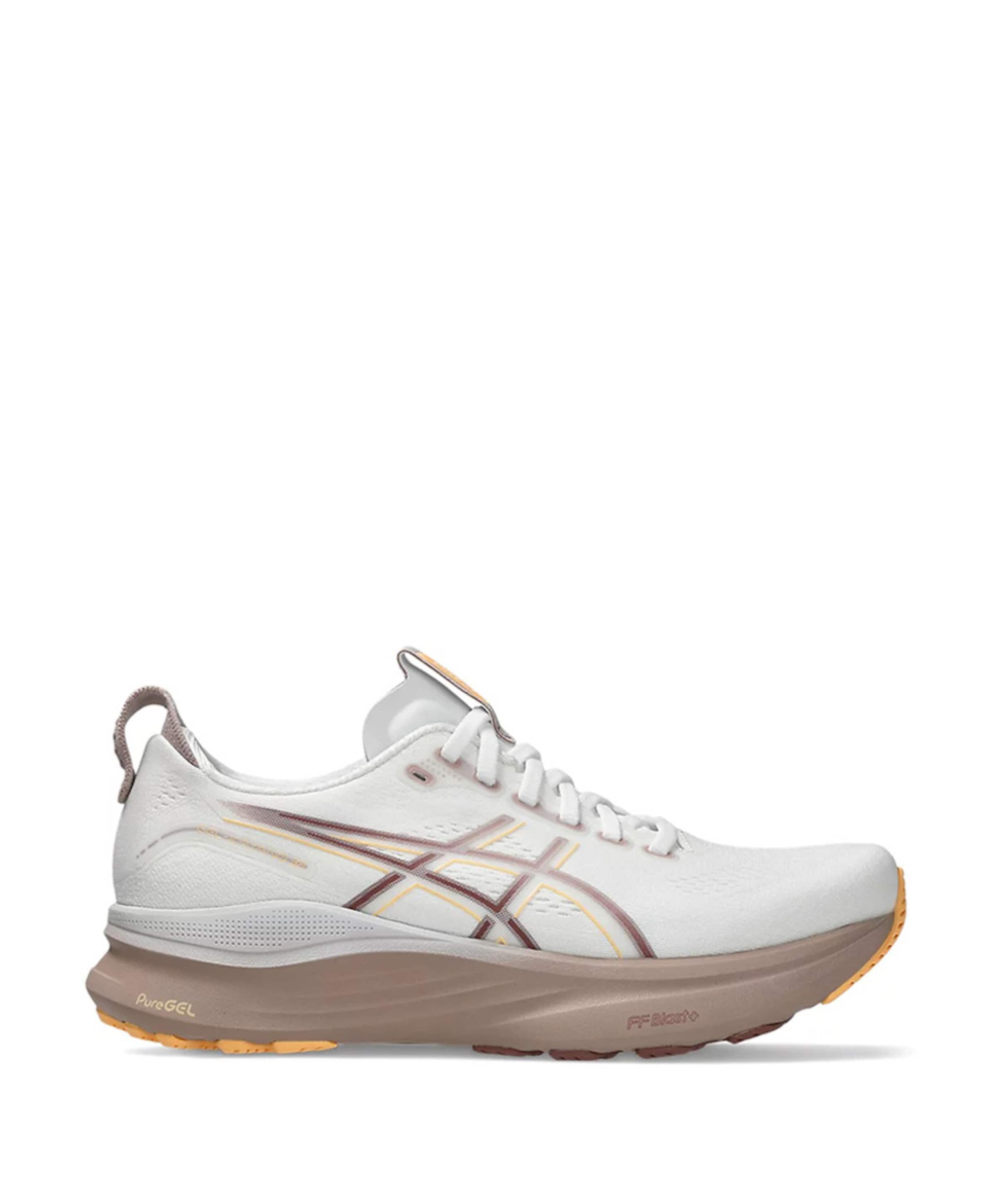 Asics Gel-kayano 32 dames runningschoenen wit