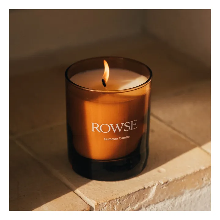 Rowse Bougie d'Été
