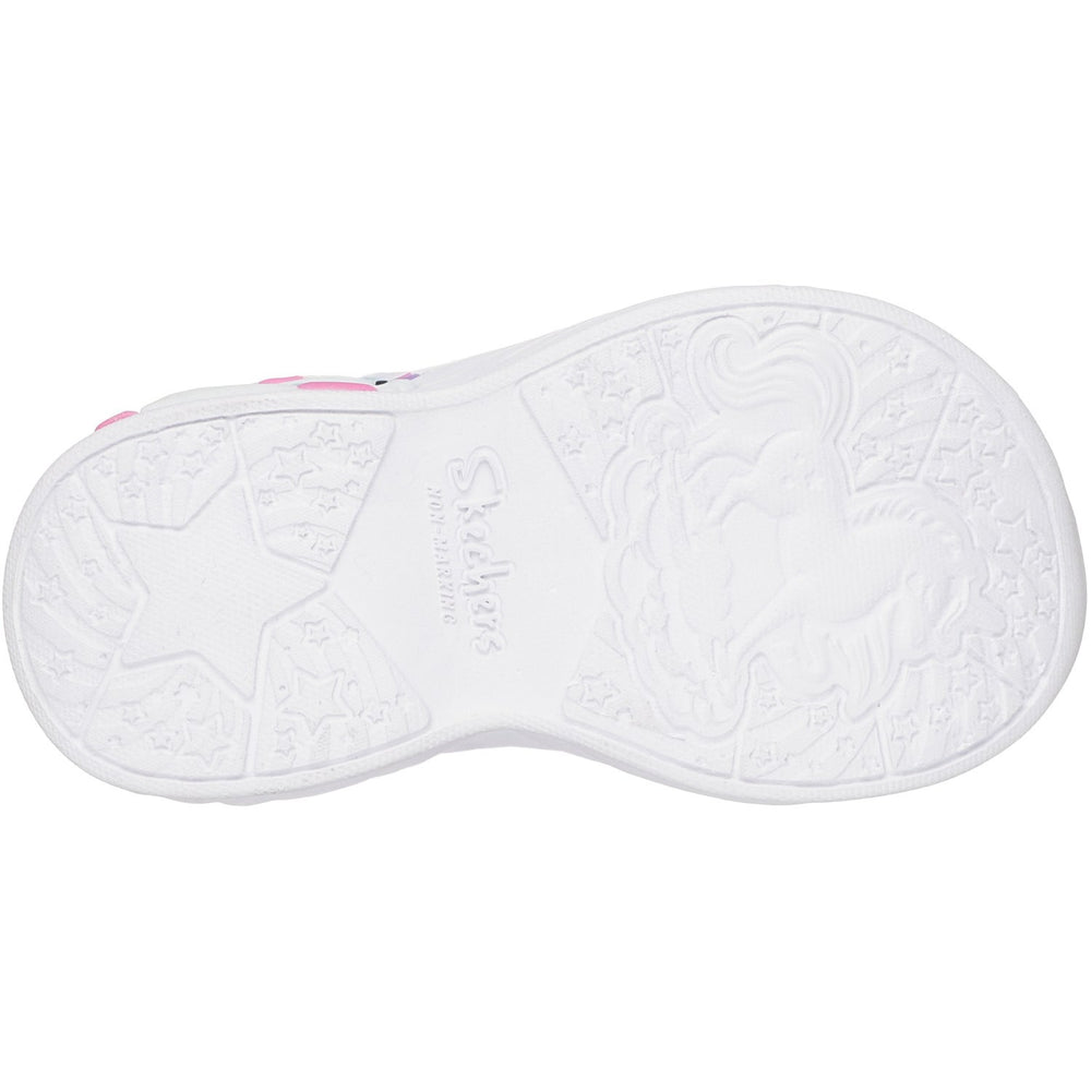 Køb Skechers Unicorn Dreams Sandaler