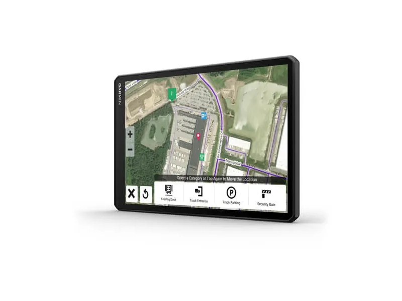 Garmin dezl LGV1010 MT-D - GPS navigator - automotiv widescreen