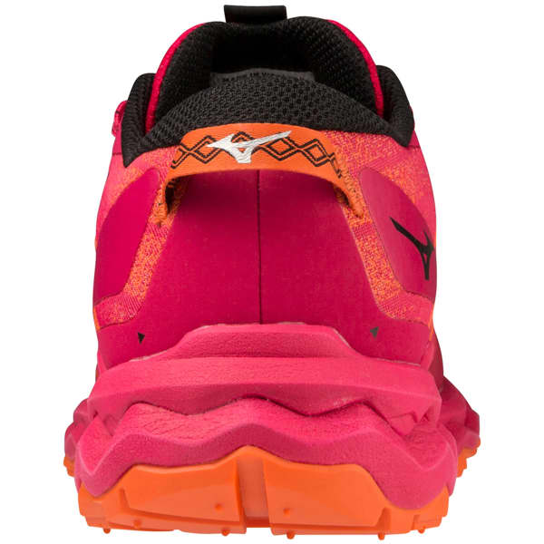 Chaussure trail MIZUNO WAVE DAICHI 7 GORE-TEX W JAZZY/TIGERLILY/BLACK