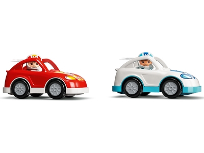 LEGO Racewagens (10947)