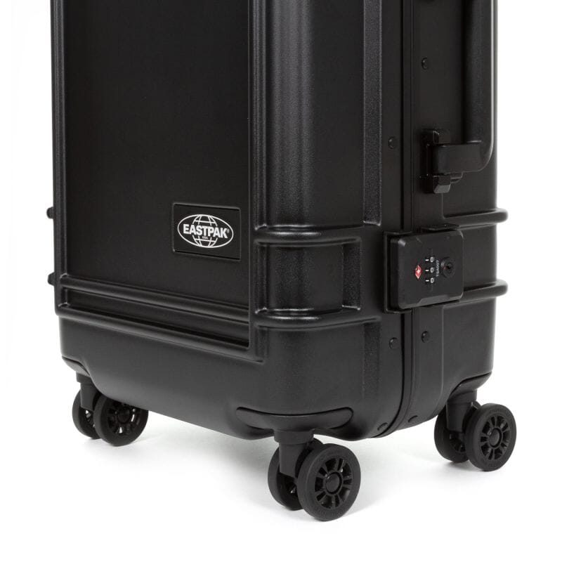 Eastpak Resist'R Case S Trolley 4 Wheels Black