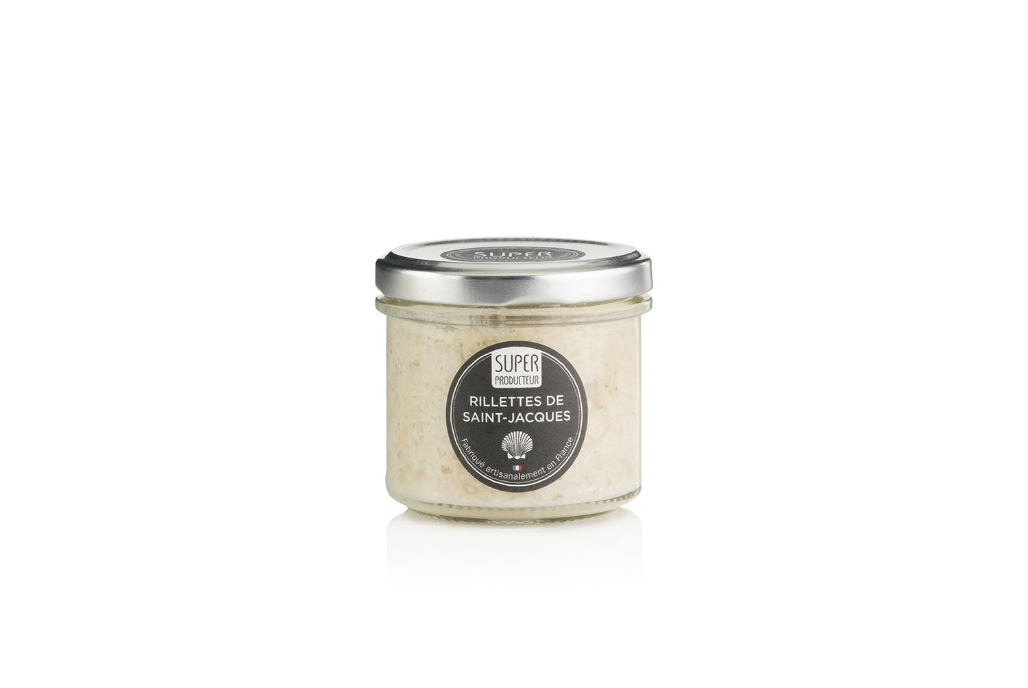 Coffret Gastronomie - Rillettes de la Mer & Expression 2022