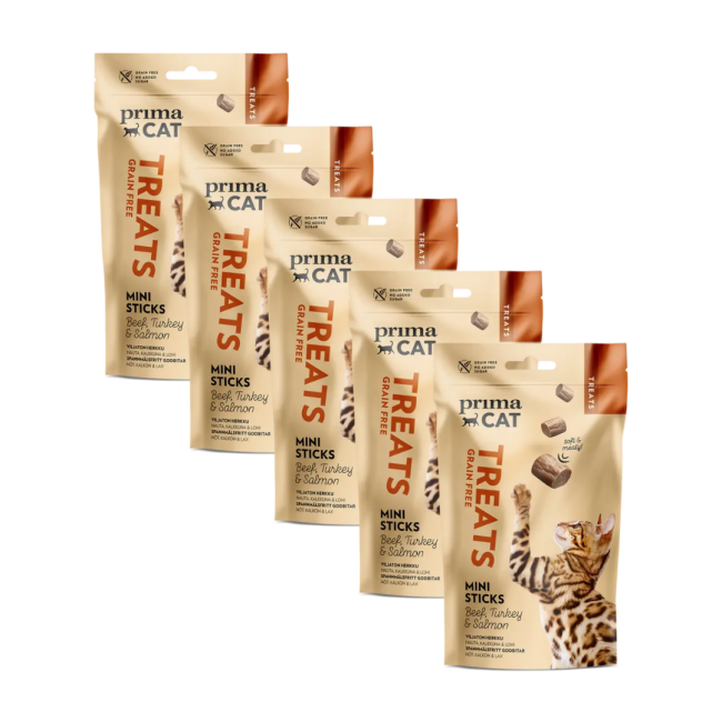 PrimaCat Treats pour chat