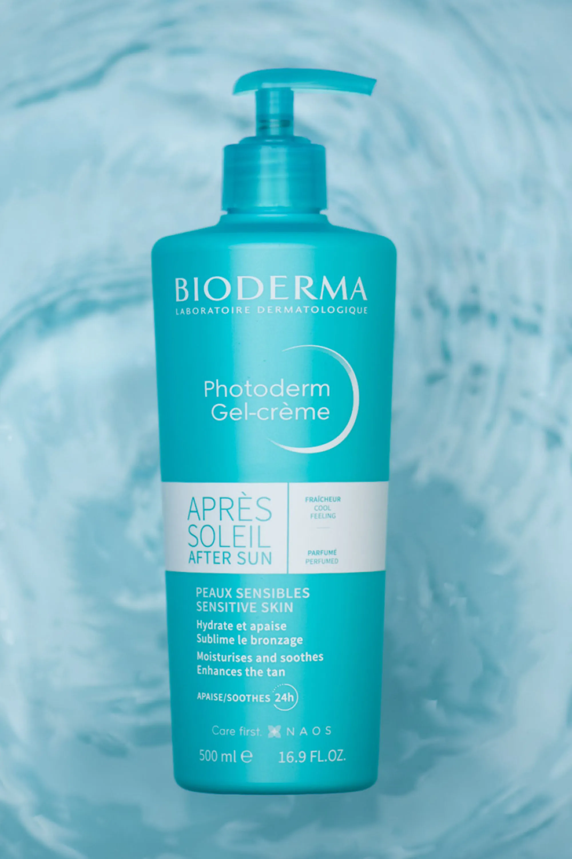 Bioderma Gel-crème après soleil Photoderm AS Fraich-200 ml