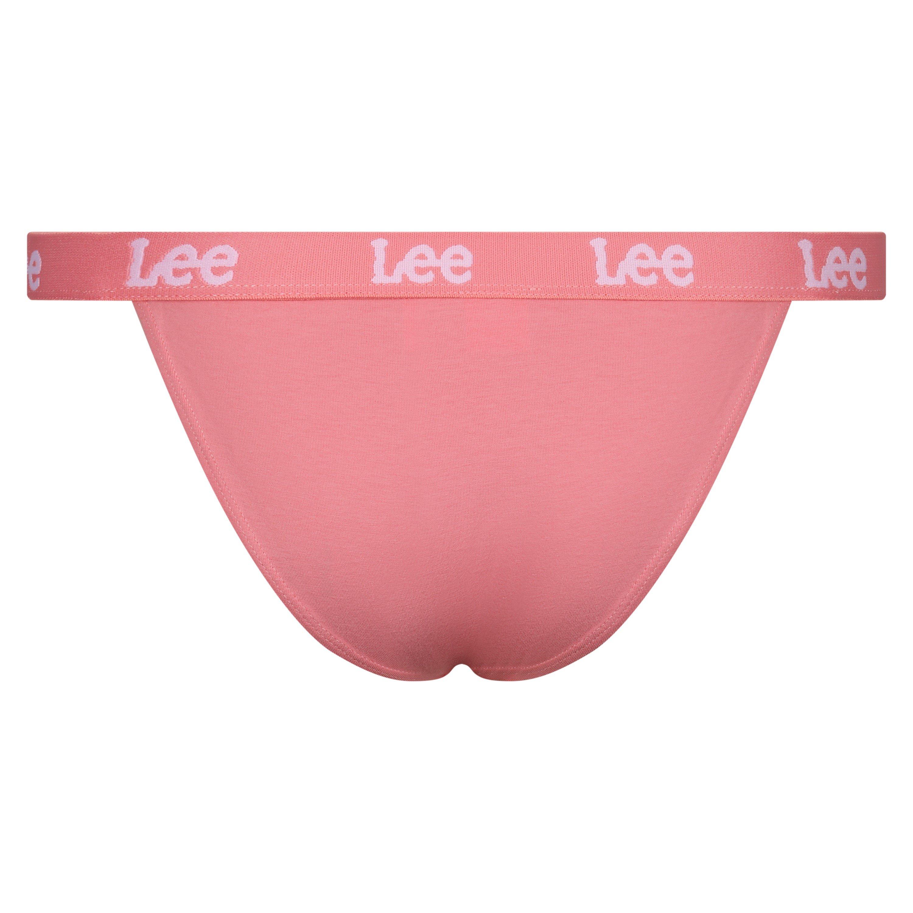 Lee Tanga Briefs 3-Pack
