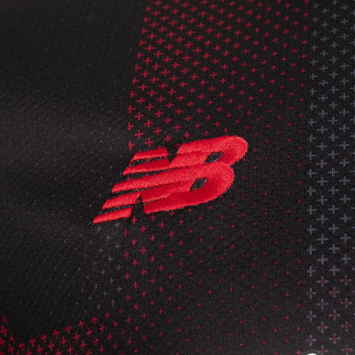 Camisola New Balance Bayer Leverkusen Primeiro Equipamento 2025-2026