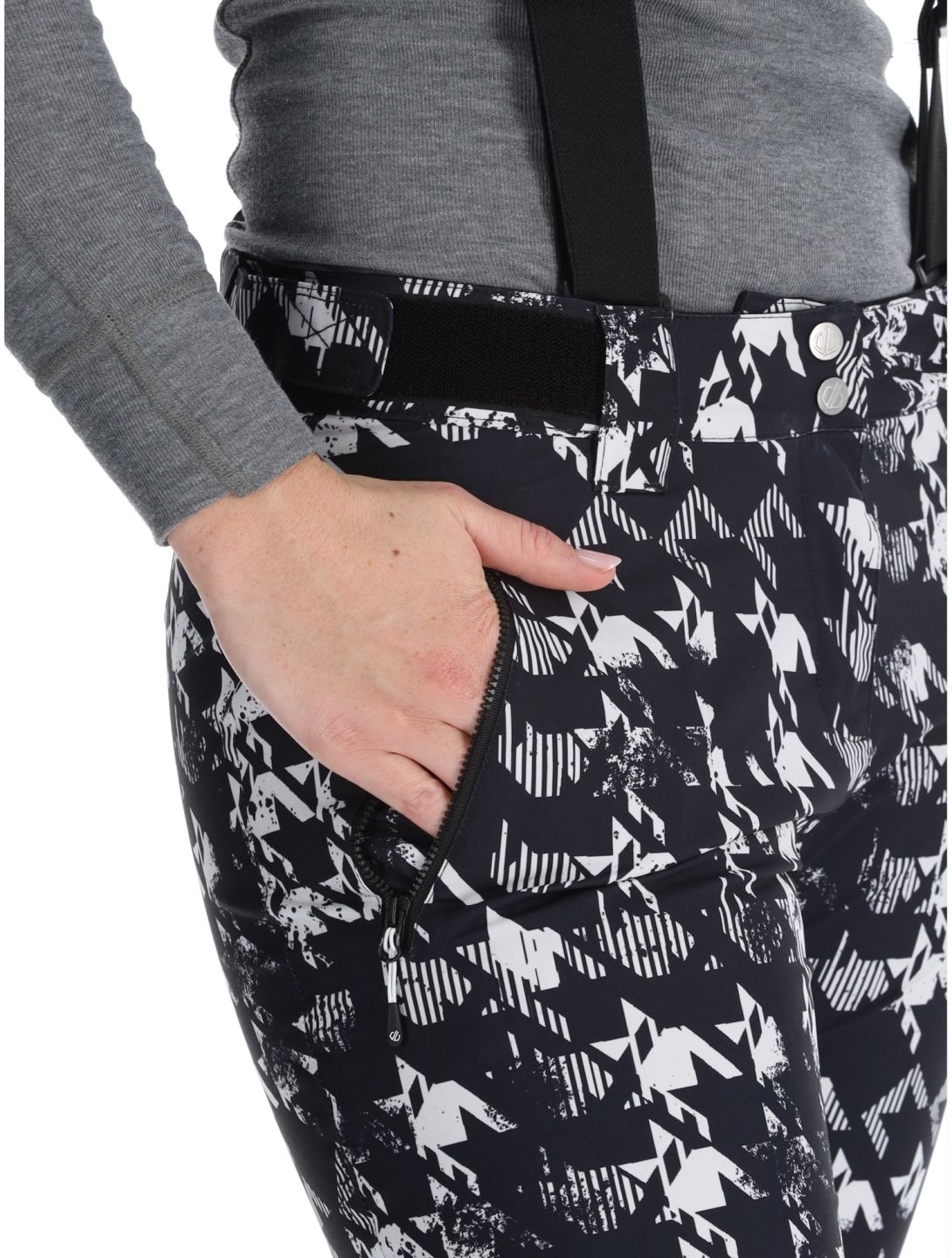Diminish skibroek dames