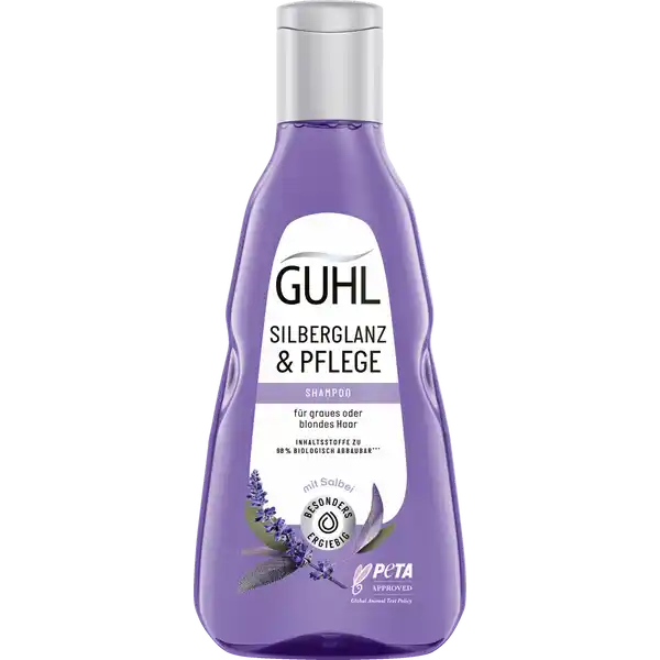 Silberglanz & Pflege Shampoo