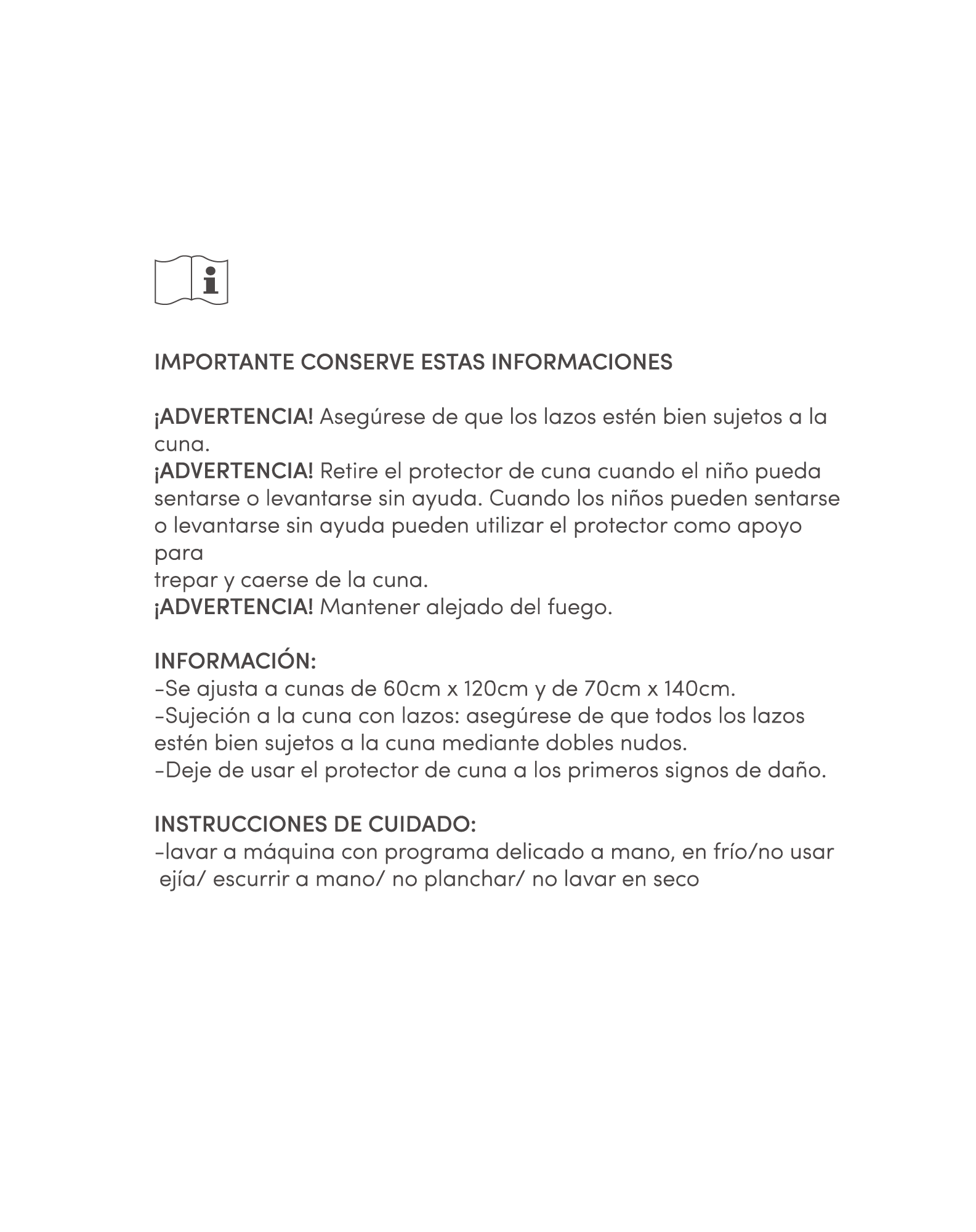 Tour de lit nest opera | Blanc