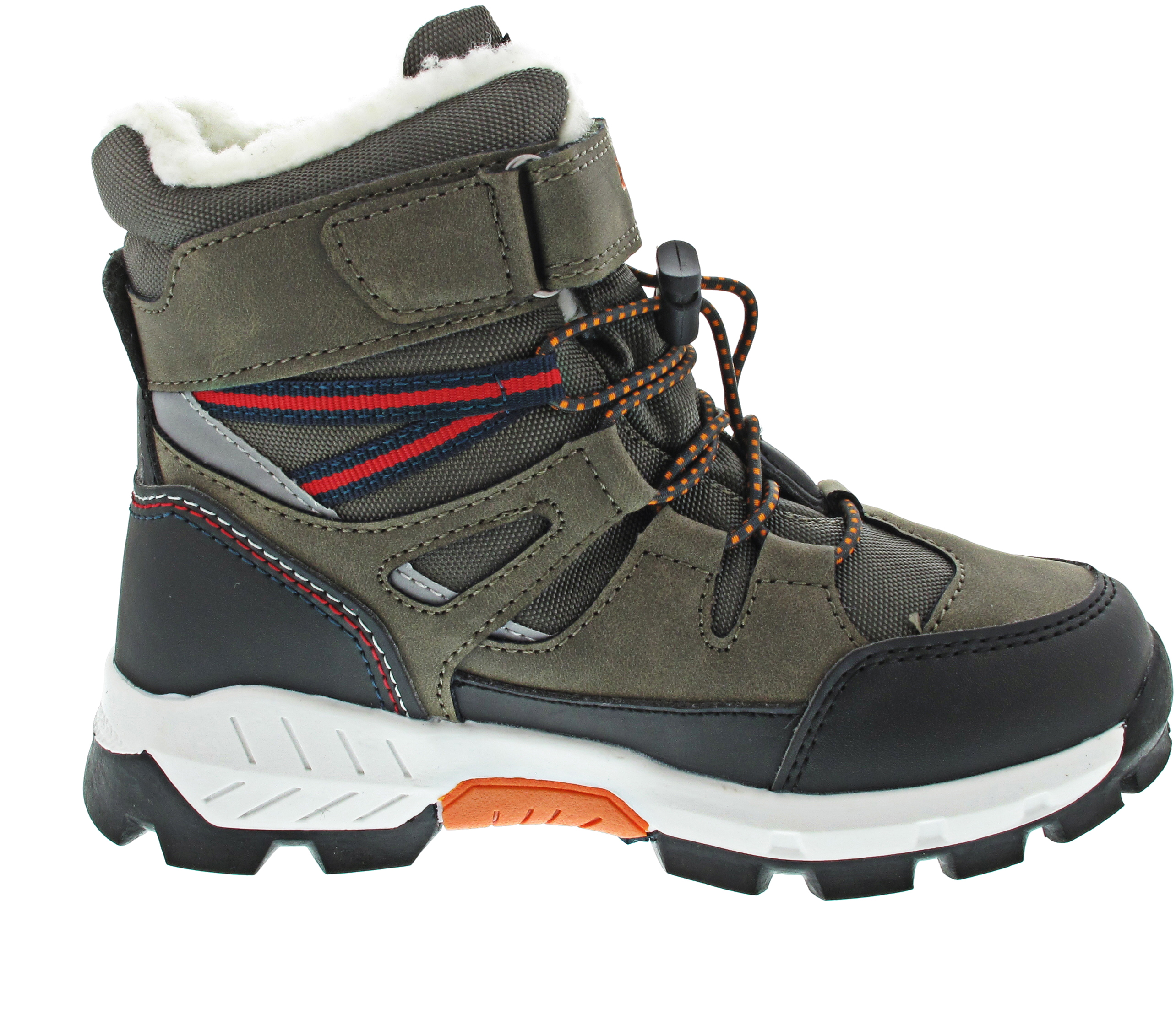 Dockers by Gerli Boots TEX grün