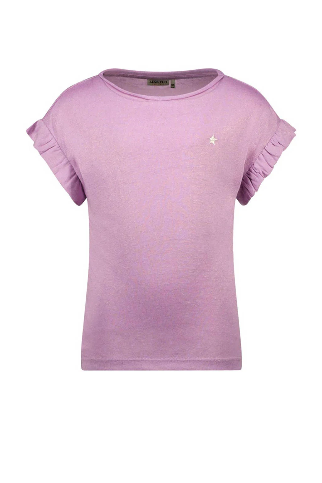 Like Flo T-shirt lila