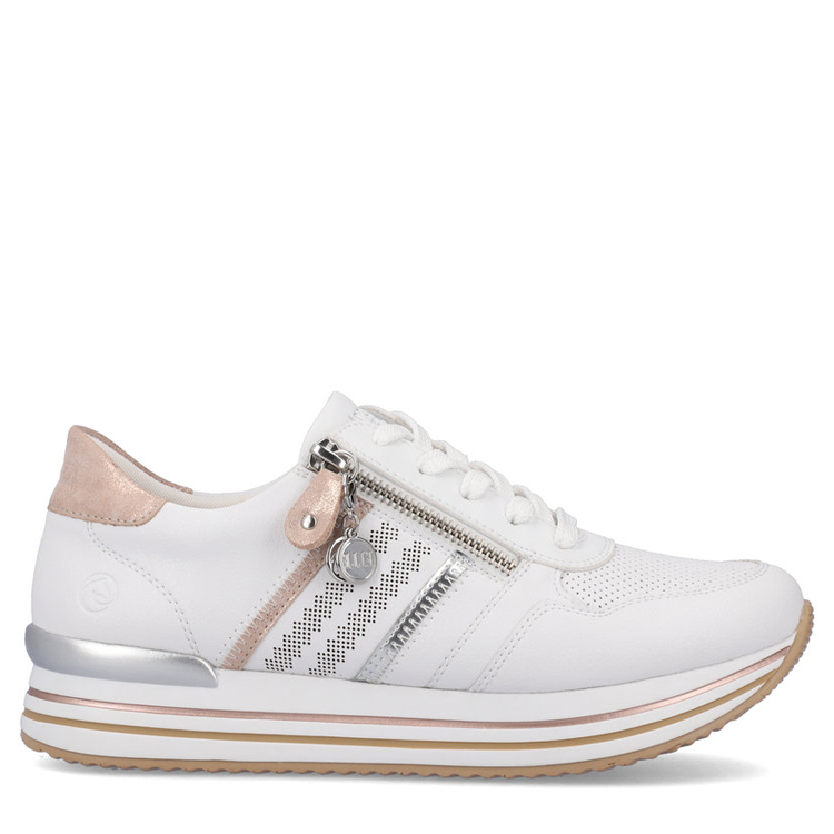 Remonte D1318-80 | BLANC